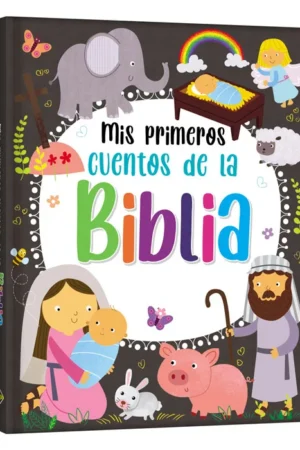 MIS PRIMEROS CUENTOS DE LA BIBLIA