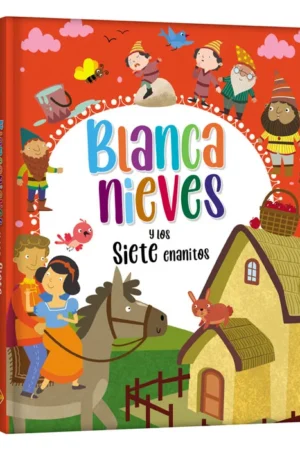 Libro Blanca Nieves y los Siete Enanitos