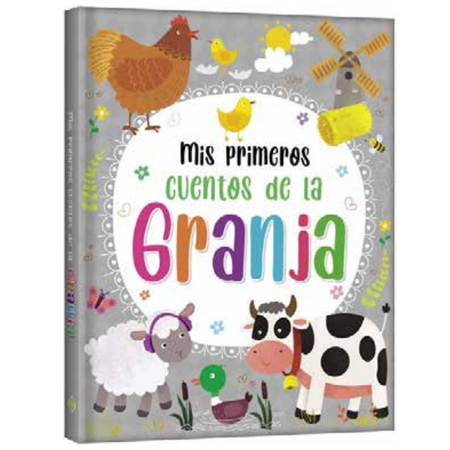 MIS PRIMEROS CUENTOS DE LA GRANJA