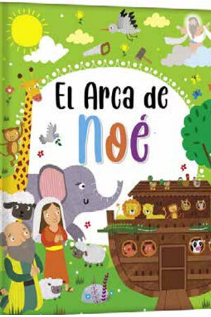 Libro El Arca de Noé