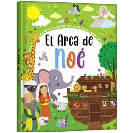 Libro El Arca de Noé