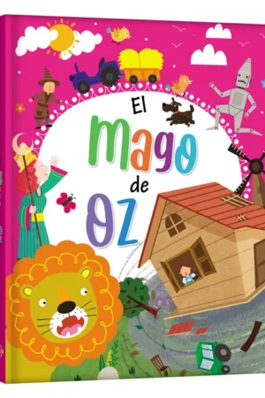 Libro El Mago de Oz