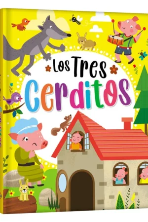 Libro Los Tres Cerditos