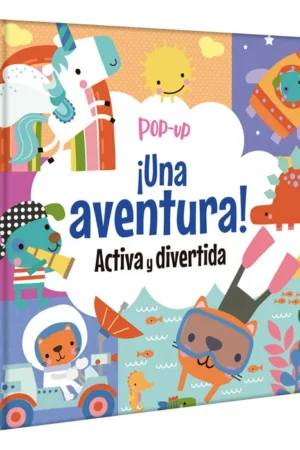 ¡Una Aventura! – Libro PopUp