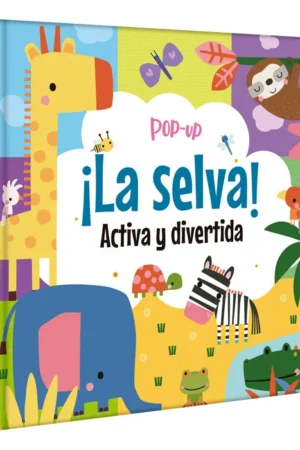 ¡La Selva! – Libro PopUp