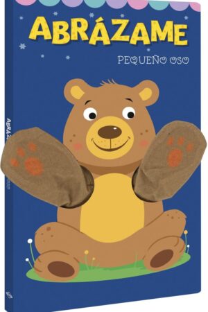 ABRAZAME PEQUEÑO OSO