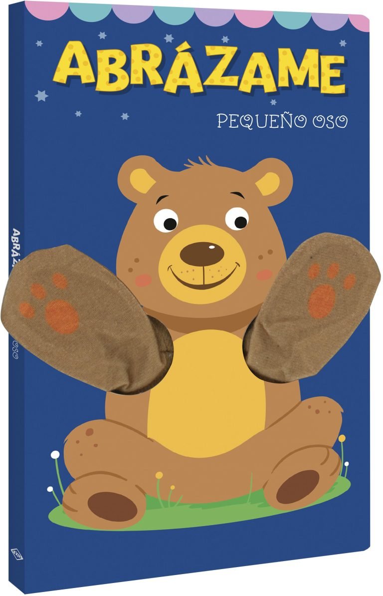 ABRAZAME PEQUEÑO OSO