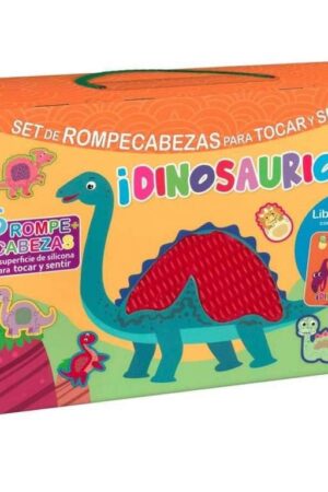 ¡Dinosaurios! Rompecabezas