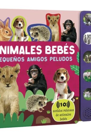 SONIDO ANIMALES BEBES