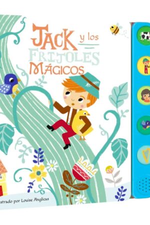 Jack y Los Frijoles Mágicos - Libro de cuento