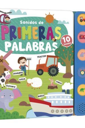 SONIDO PRIMERAS PALABRAS