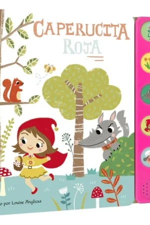 Caperucita Roja - Libro de cuento