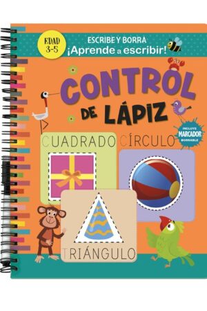 Control de Lápiz