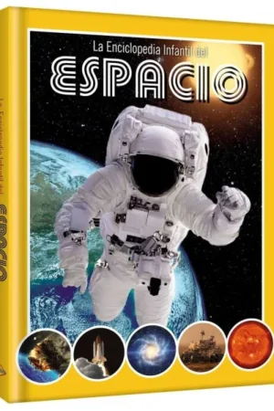 Espacio – Enciclopedia Infantil