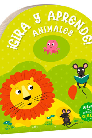 Gira y Aprende Animales