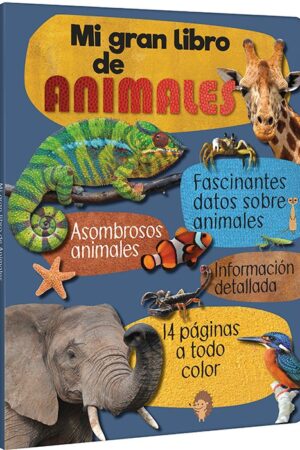 MI GRAN LIBRO DE ANIMALES