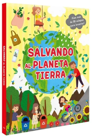 Salvando al Planeta Tierra