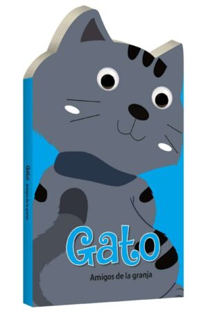 Libro Gato – Amigos de la Granja