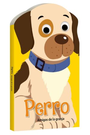 Libro Perro – Amigos de la Granja