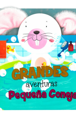 Libro Pequeña Coneja