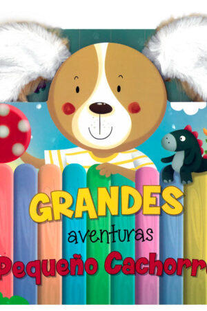 Libro Pequeño Cachorro