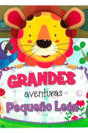Libro Pequeño León