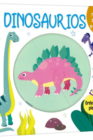Dinosaurios – Mi Primer Rompecabezas
