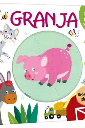 Granja – Mi Primer Rompecabezas