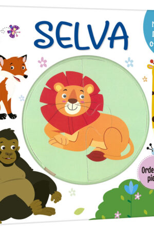Selva – Mi Primer Rompecabezas