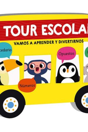 Libro Tour Escolar