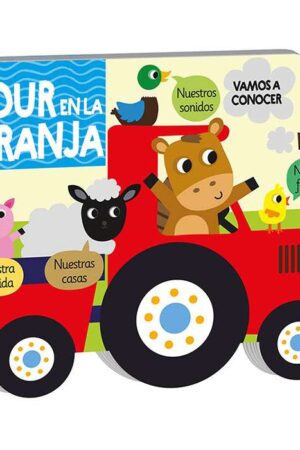 Libro Tour en la Granja