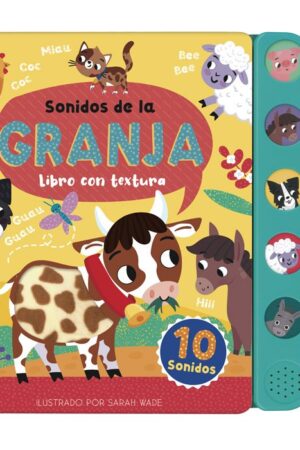 SONIDOS DE LA GRANJA CON TEXTURA