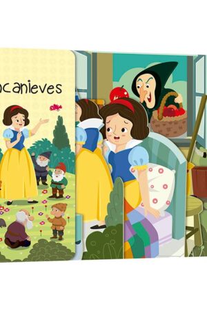 BLANCANIEVES TROQUELADO