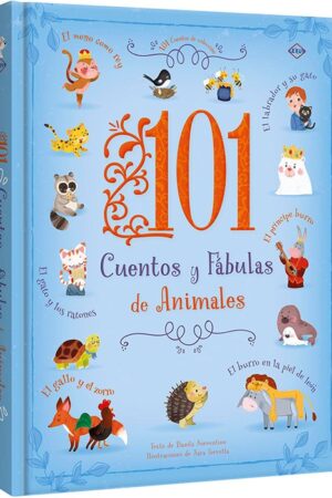 101 Cuentos de Fábulas de Animales