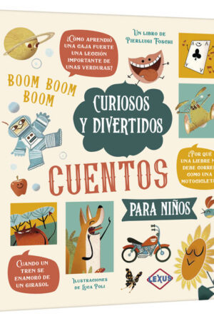 Curiosos y Divertidos Cuentos para Niños