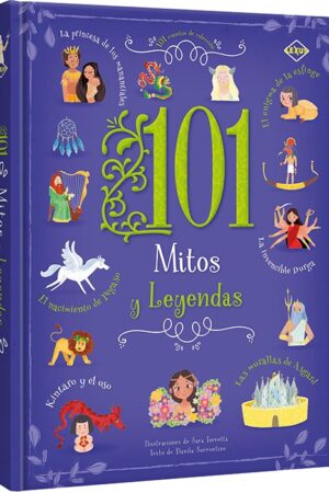 101 Mitos y Leyendas