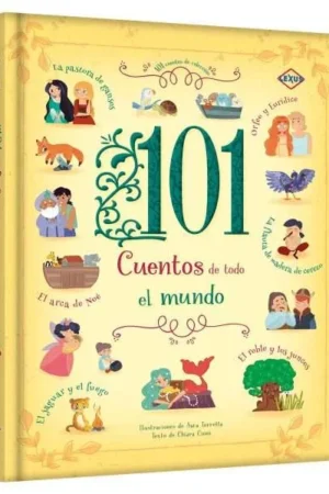 101 CUENTOS DE TODO EL MUNDO