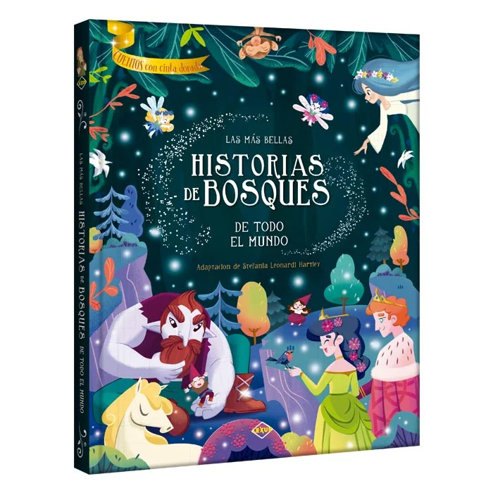 Las más Bellas Historias de Bosques de todo el Mundo