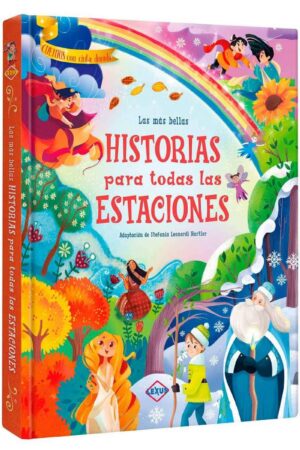 Libro Historias para Todas las Estaciones