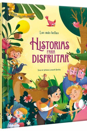 HISTORIAS PARA DISFRUTAR