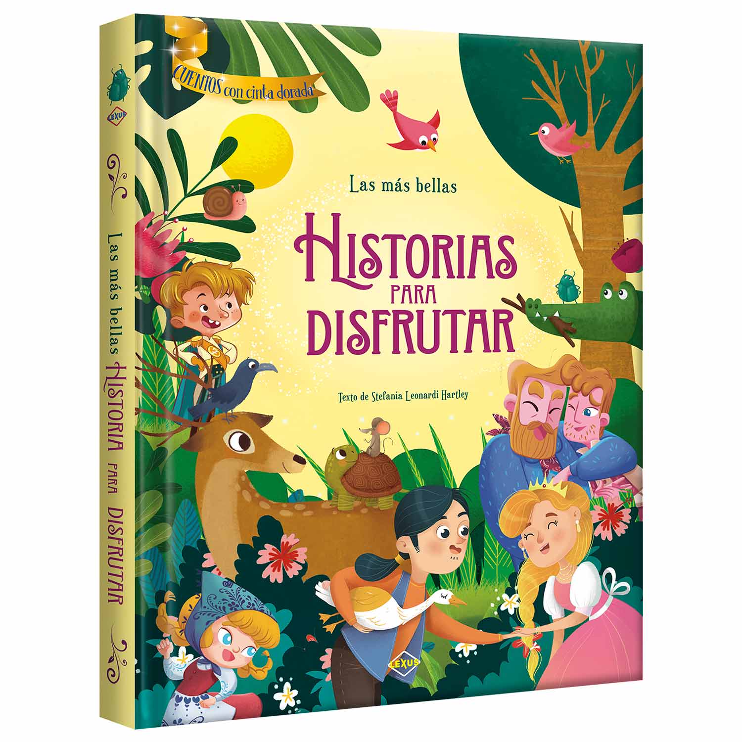 HISTORIAS PARA DISFRUTAR