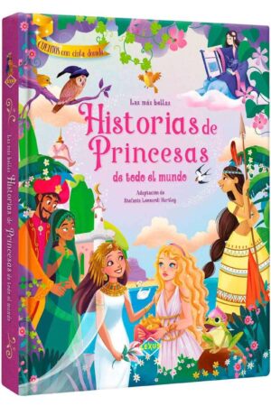 HISTORIA DE PRINCESAS DE TODO EL MUNDO
