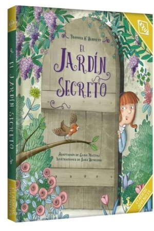 EL JARDÍN SECRETO