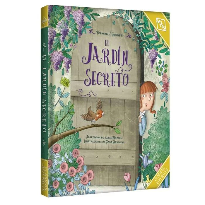 EL JARDÍN SECRETO