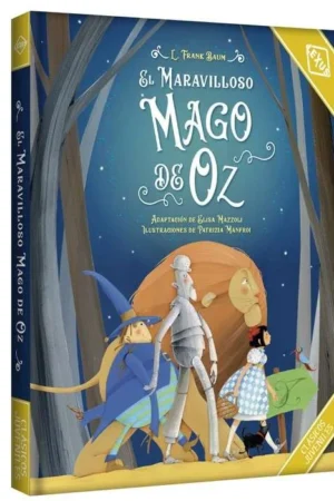 EL MARAVILLOSO MAGO DE OZ