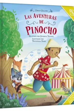 Las Aventuras de Pinocho