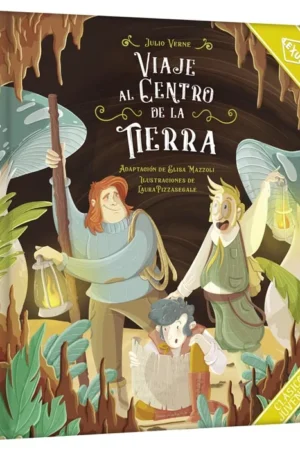Viaje al Centro de la Tierra