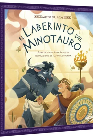 El Laberinto del Minotauro