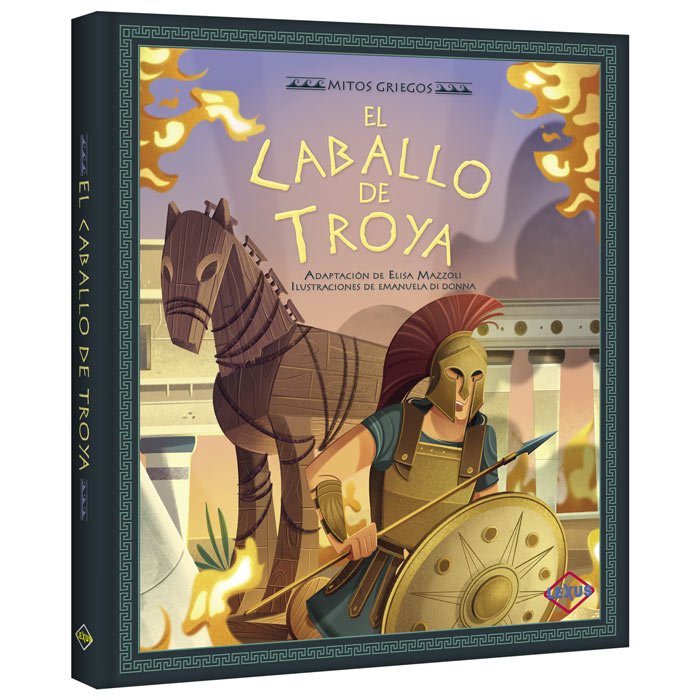 El Caballo de Troya