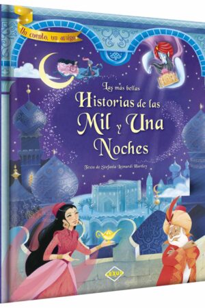 Historias de las Mil y Una Noches